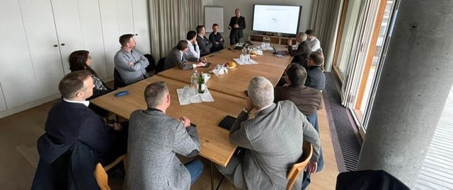 General meeting de First Q en Basilea