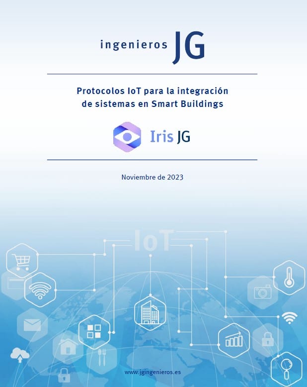 Portada del Informe de Protocolos IOT