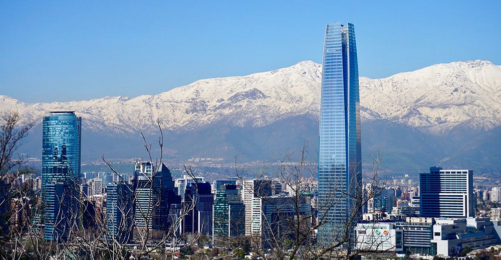 Instituto Nacional del Cáncer de Chile