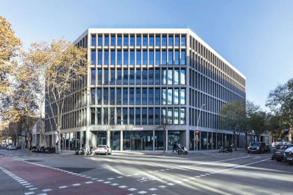 Focus 71: SWITCH, Simon's new corporate headquarters