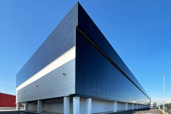 Focus 72: Merlin-Edged Data Center Getafe