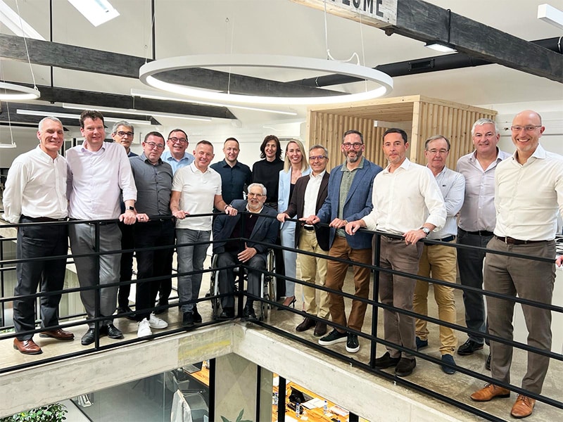 Reunión semestral First Q en Lisboa