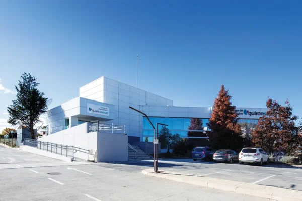 Focus 73: Quirónsalud Diagnostic Center, Pozuelo