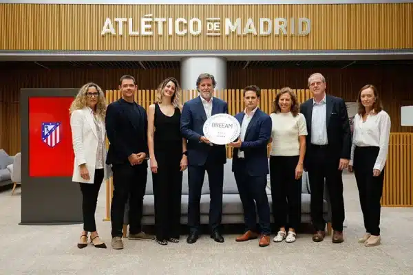 Certificado BREEAM del Riyadh Air Metropolitano